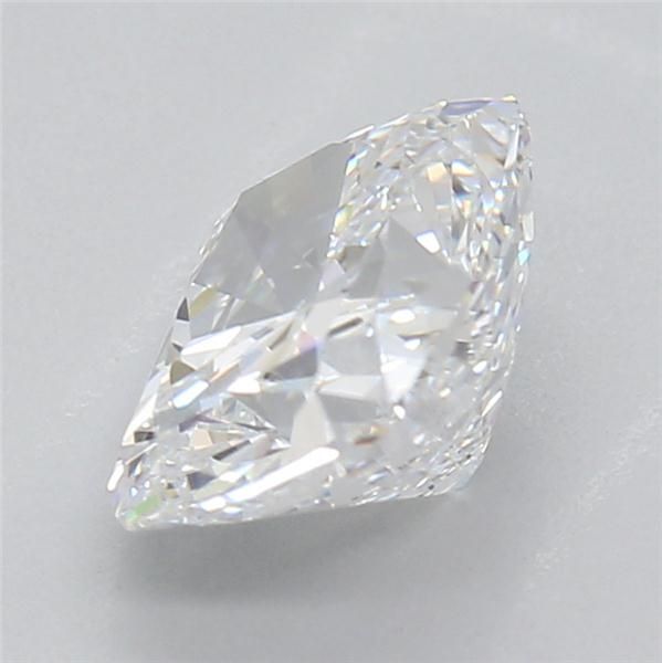 1.04 ct lab-grown Cushion brilliant Diamond