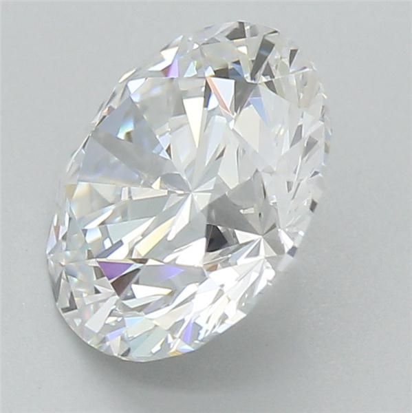 1.39 ct. round Lab Grown Diamond front image