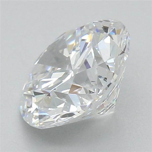 1.36 ct. round Lab Grown Diamond front image