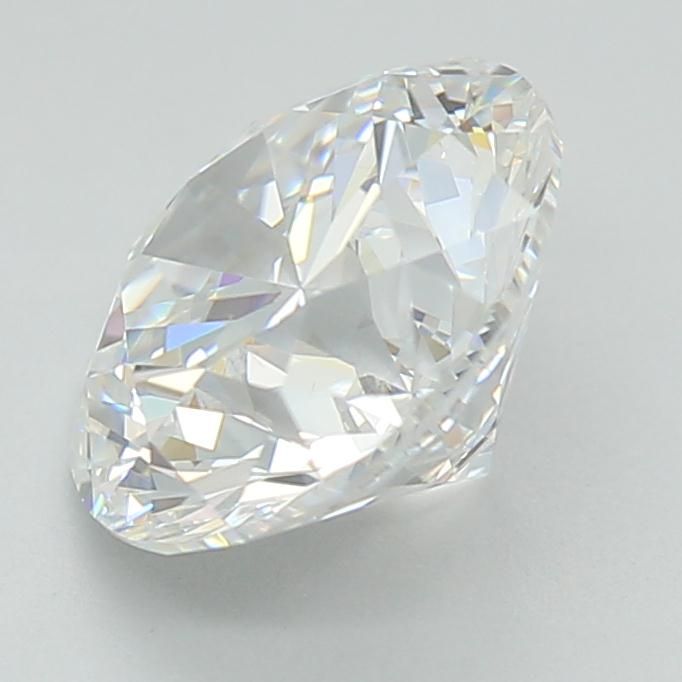 1.38 ct. round Lab Grown Diamond front image