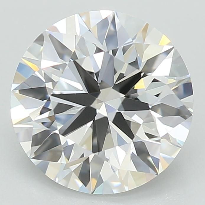 1.39 ct. round Lab Grown Diamond front image
