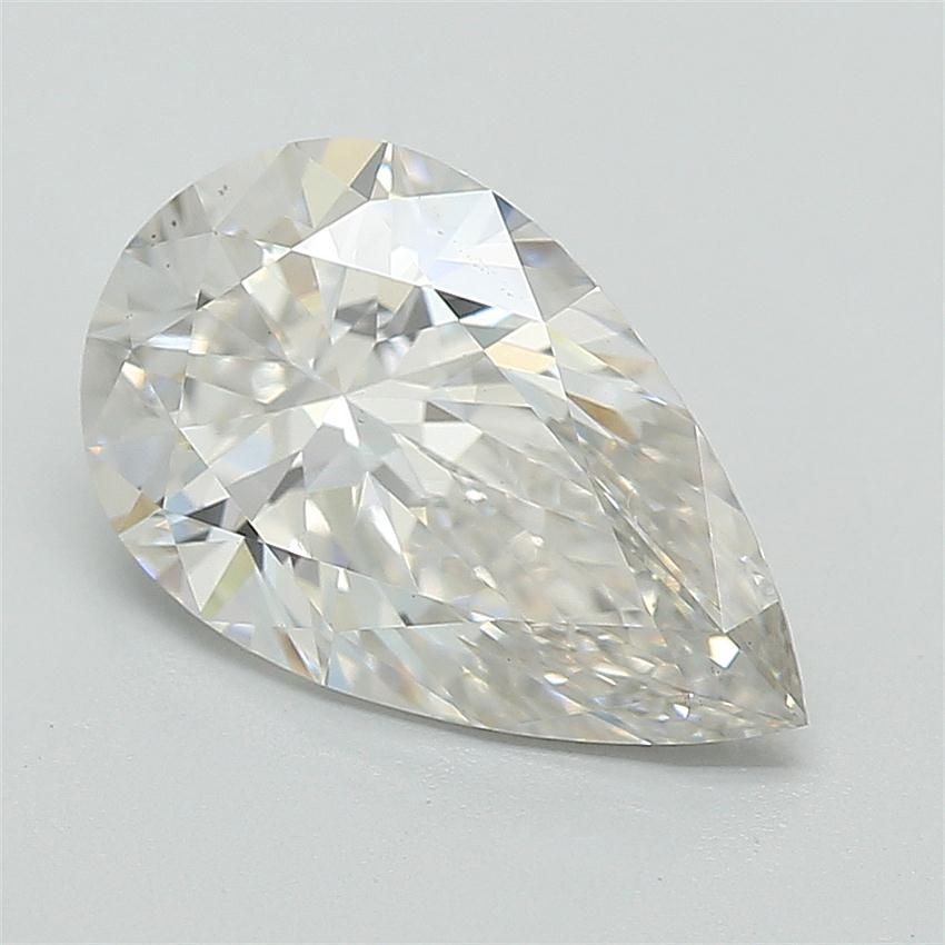 1.24 ct Pear diamond
