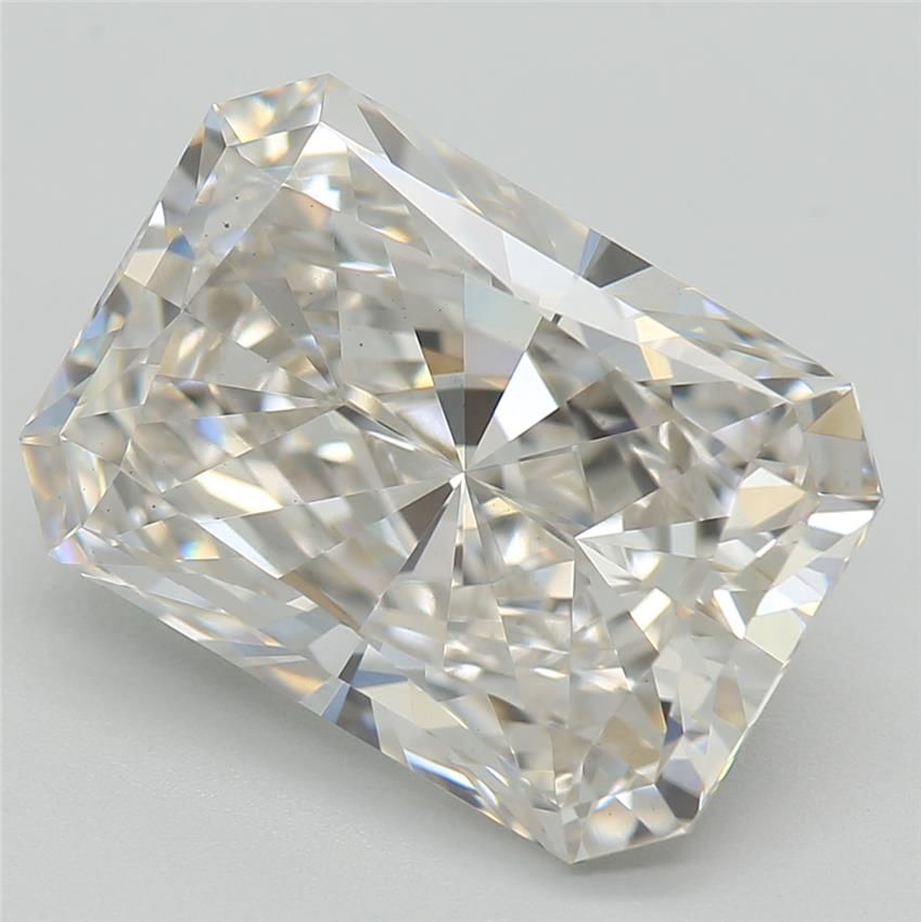 3.51 ct. radiant Lab Grown Diamond front image