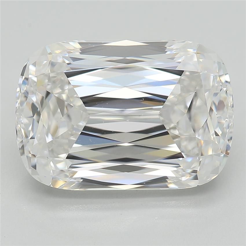 Diamant Émeraude 5.06 ct - Couleur E - Pureté VS1