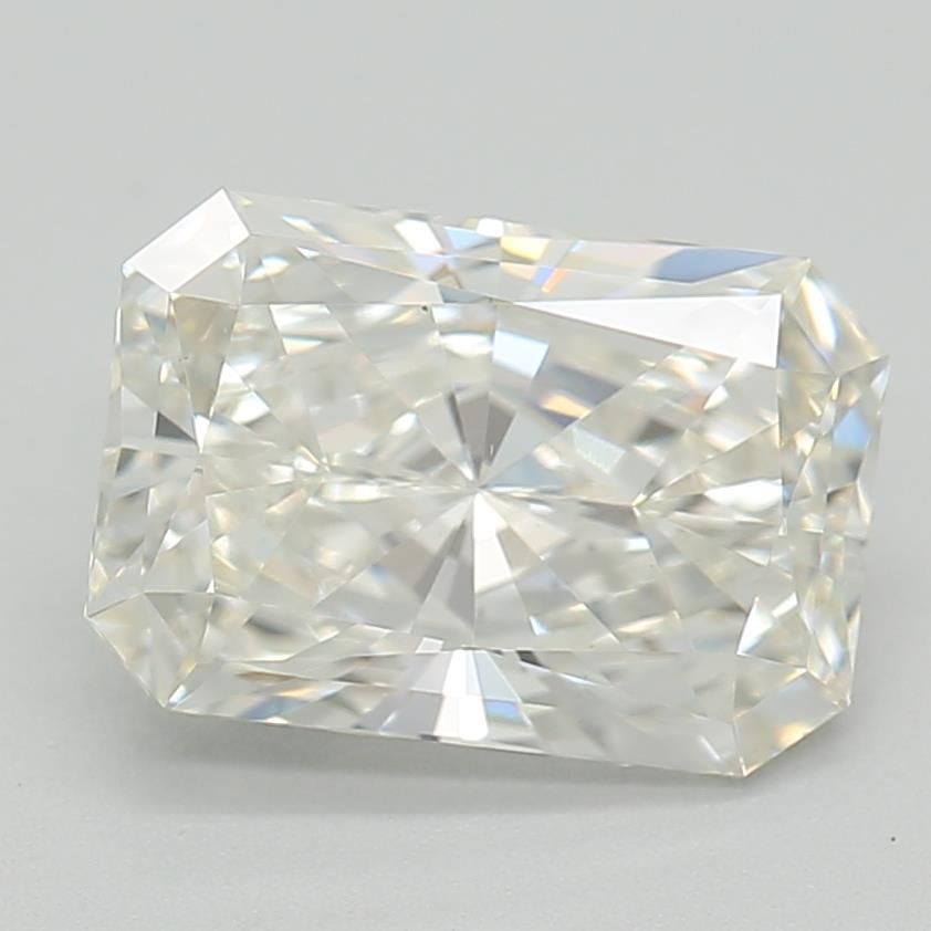 1.08 ct lab-grown Radiant Diamond