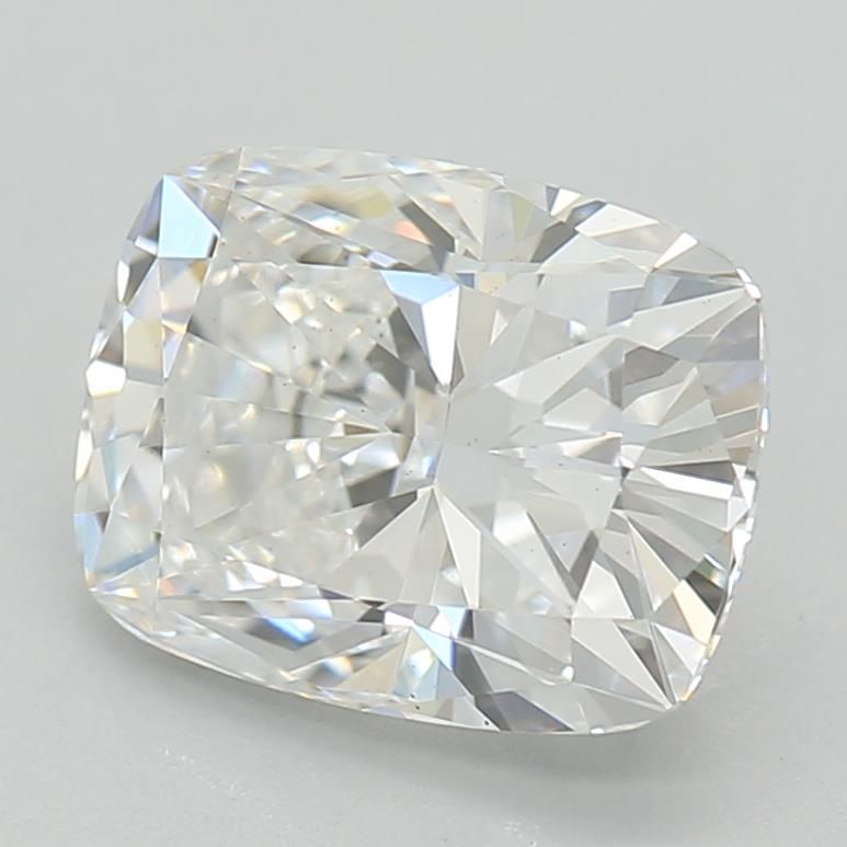 1.08 ct lab-grown Cushion modified Diamond