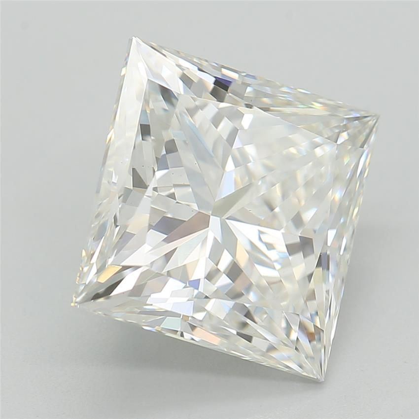 3.03 ct Princess diamond