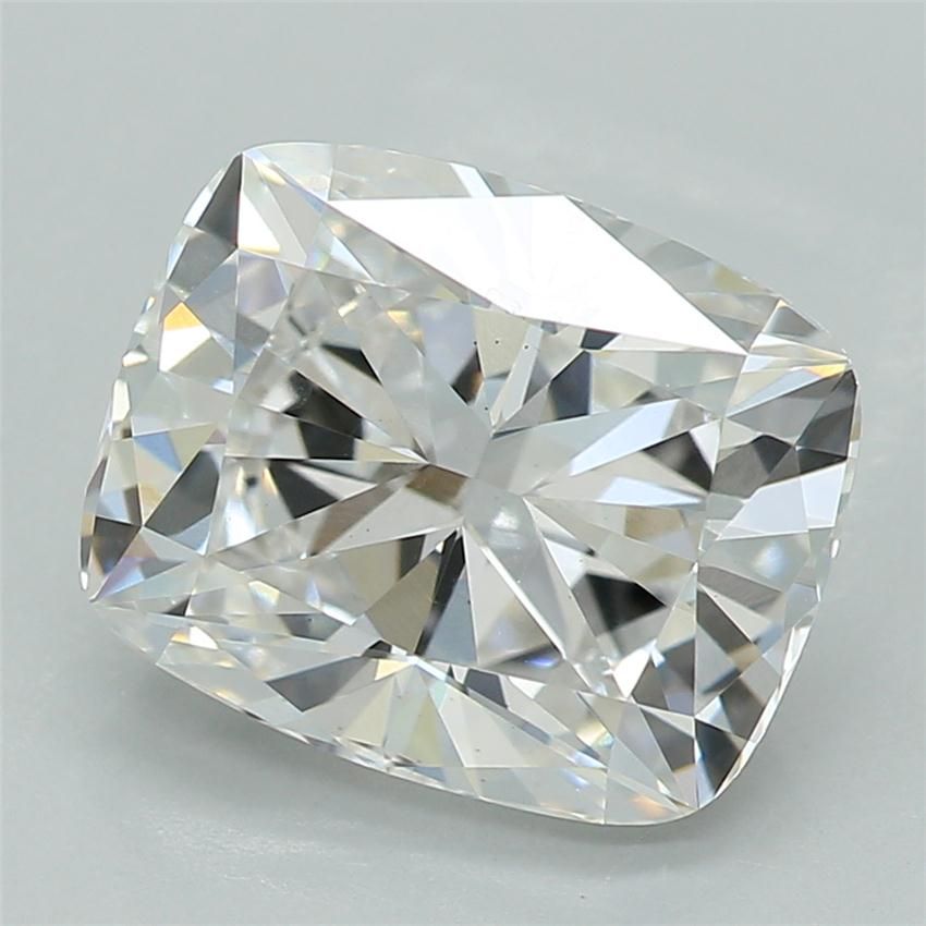 1.9 ct lab-grown Cushion brilliant Diamond