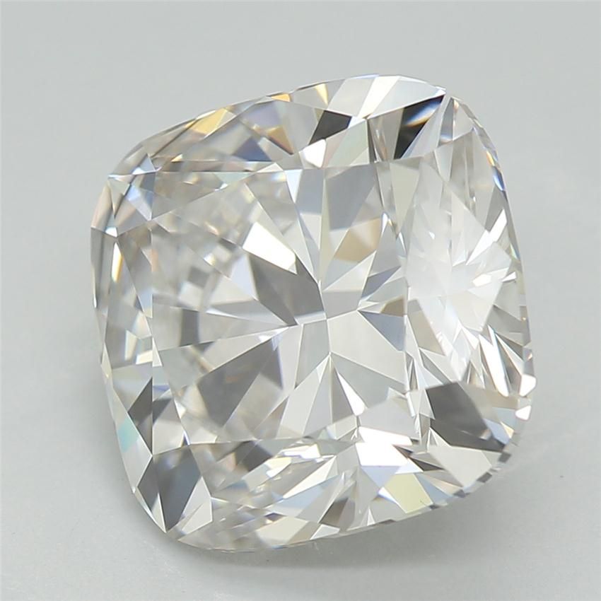 3.07 ct Cushion Brilliant diamond