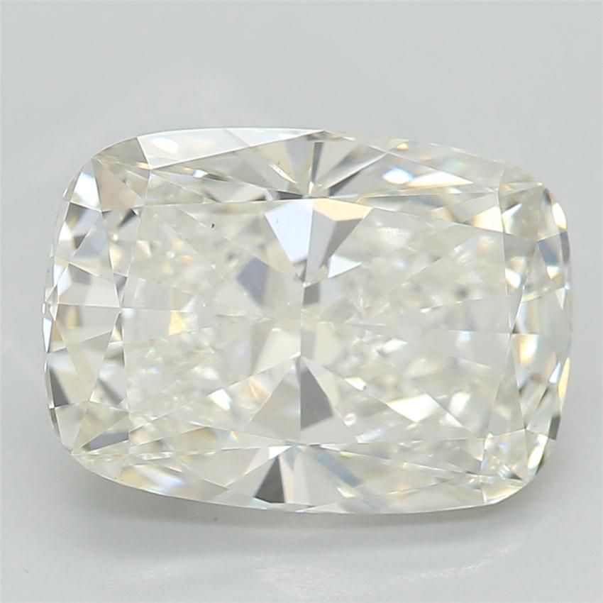 1.85 ct lab-grown Cushion brilliant Diamond