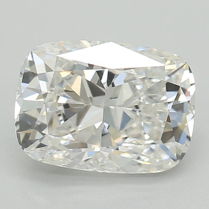 1.09 ct lab-grown Cushion modified Diamond