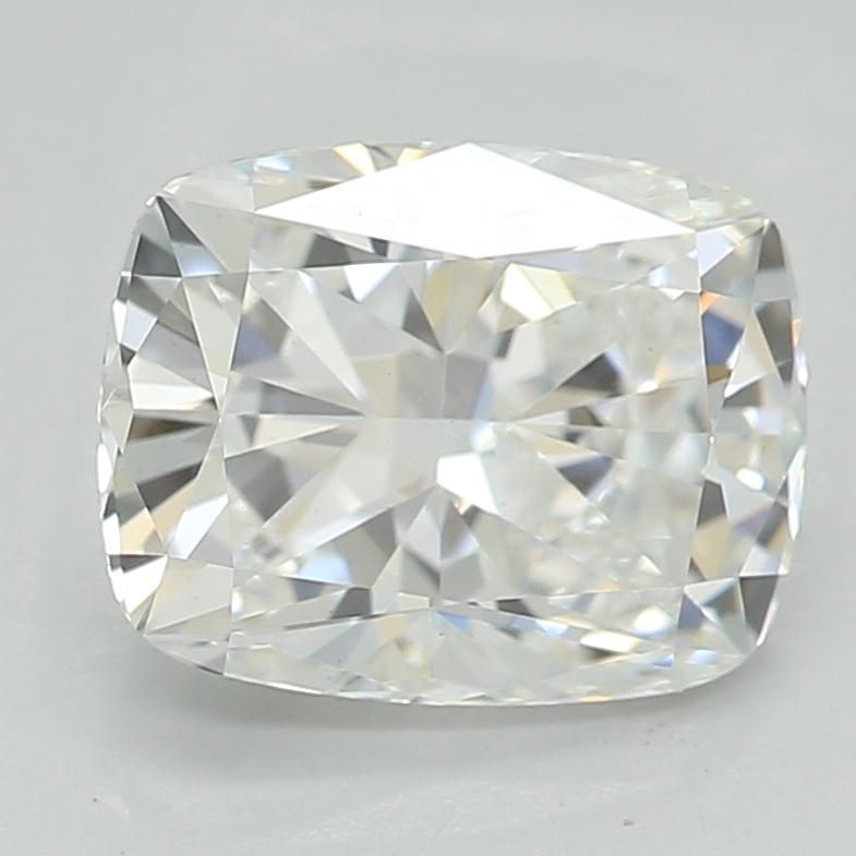1.09 ct lab-grown Cushion modified Diamond