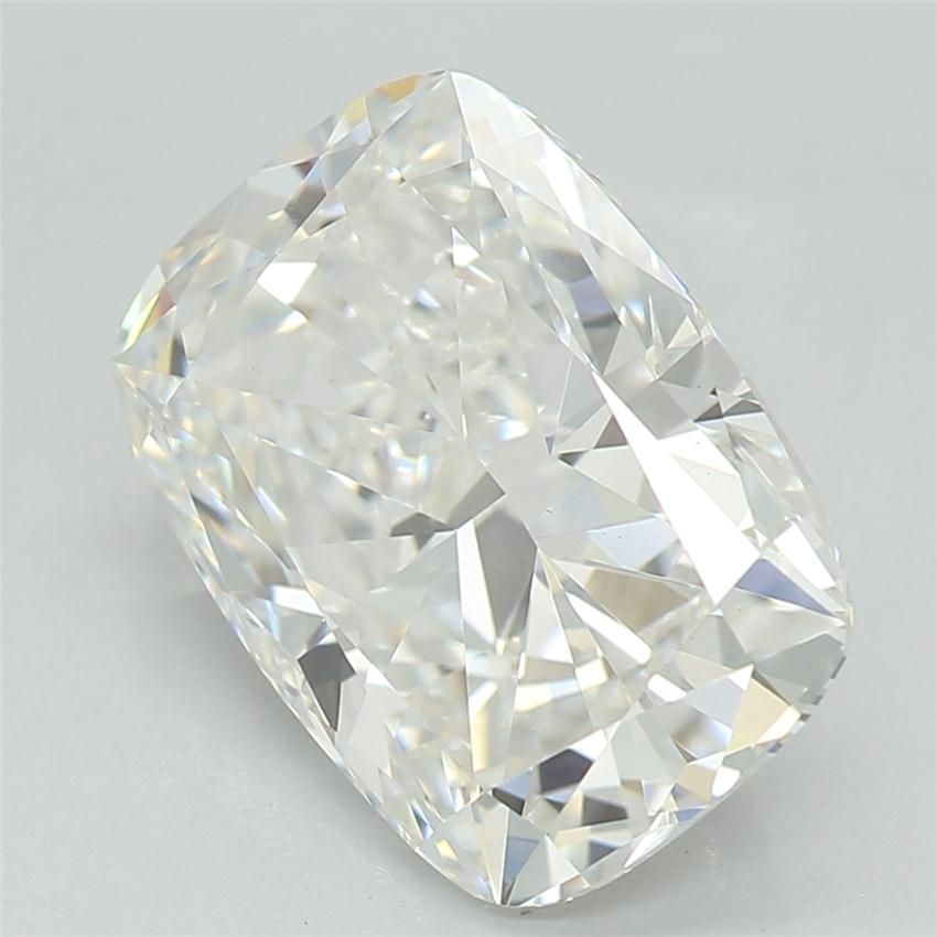 2.08 ct lab-grown Cushion brilliant Diamond
