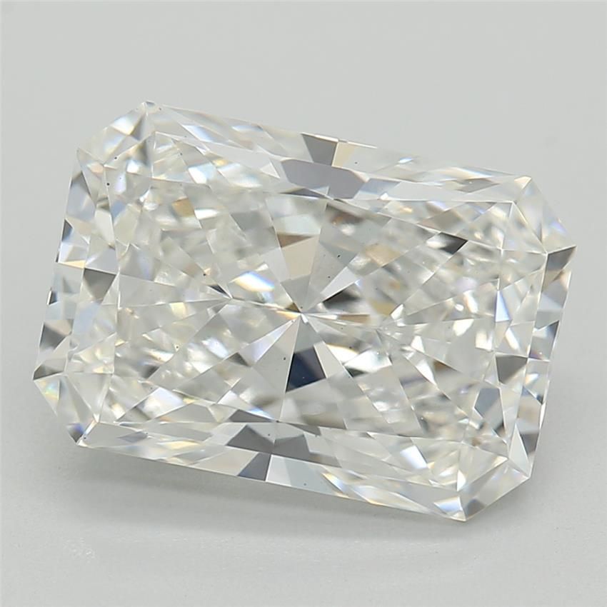 1.85 ct lab-grown Cushion brilliant Diamond