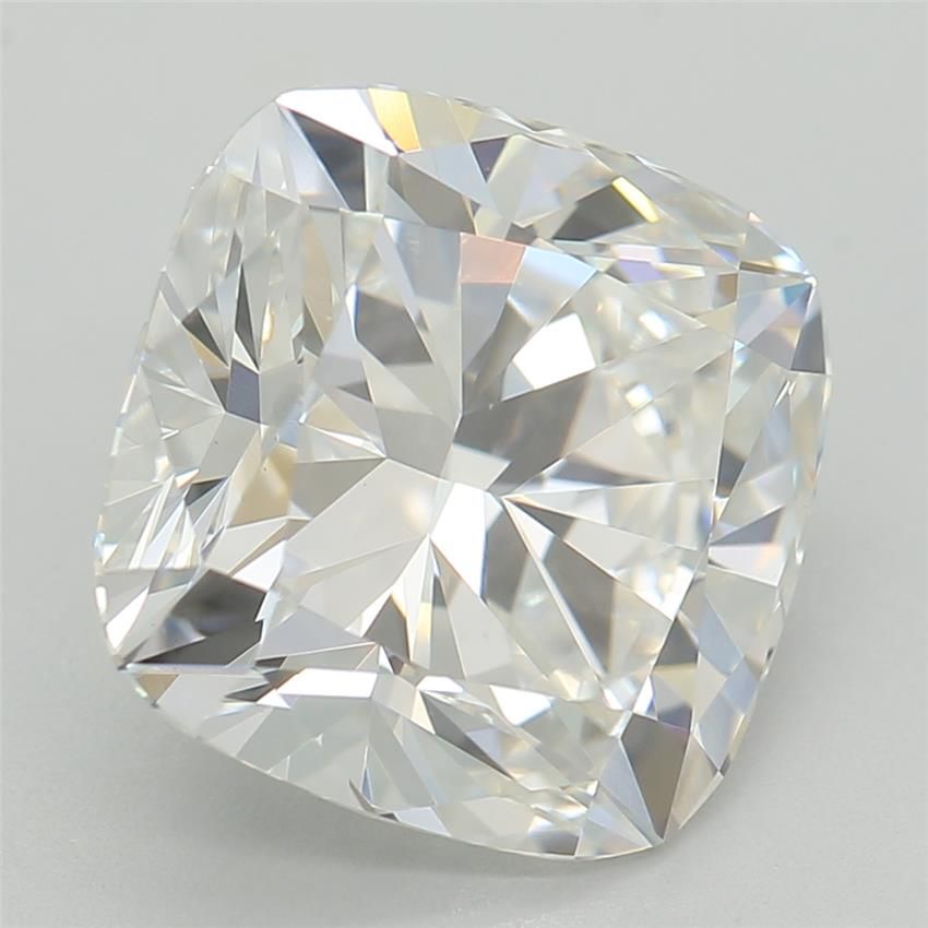 3.06 ct Cushion Brilliant diamond