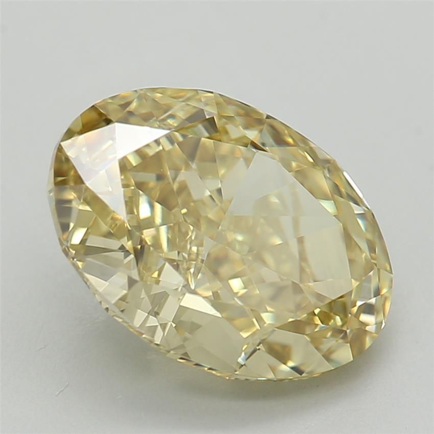 1.91 ct Oval diamond