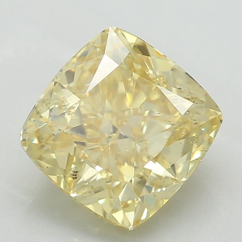 1.46 ct lab-grown Cushion modified Diamond