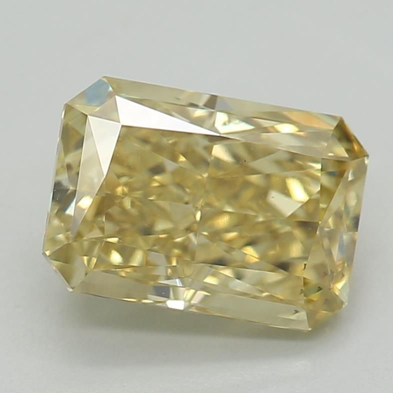 1.03 ct lab-grown Radiant Diamond