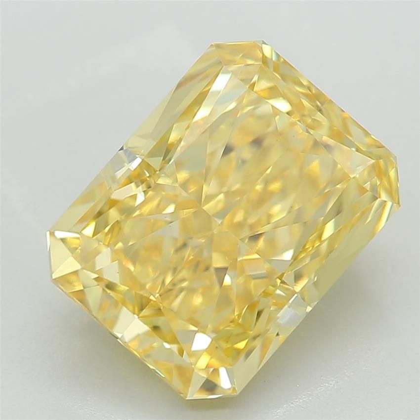 2.41 ct Radiant diamond