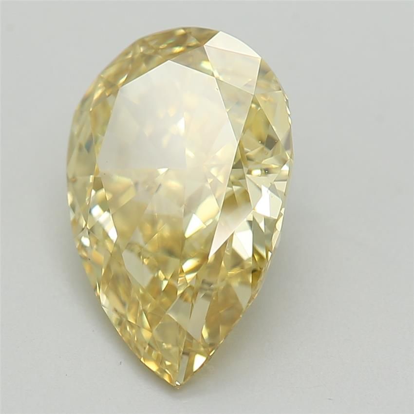 1.79 ct Pear diamond