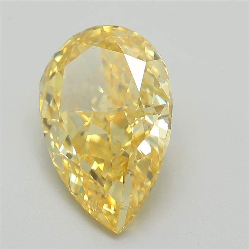 1.78 ct Pear diamond