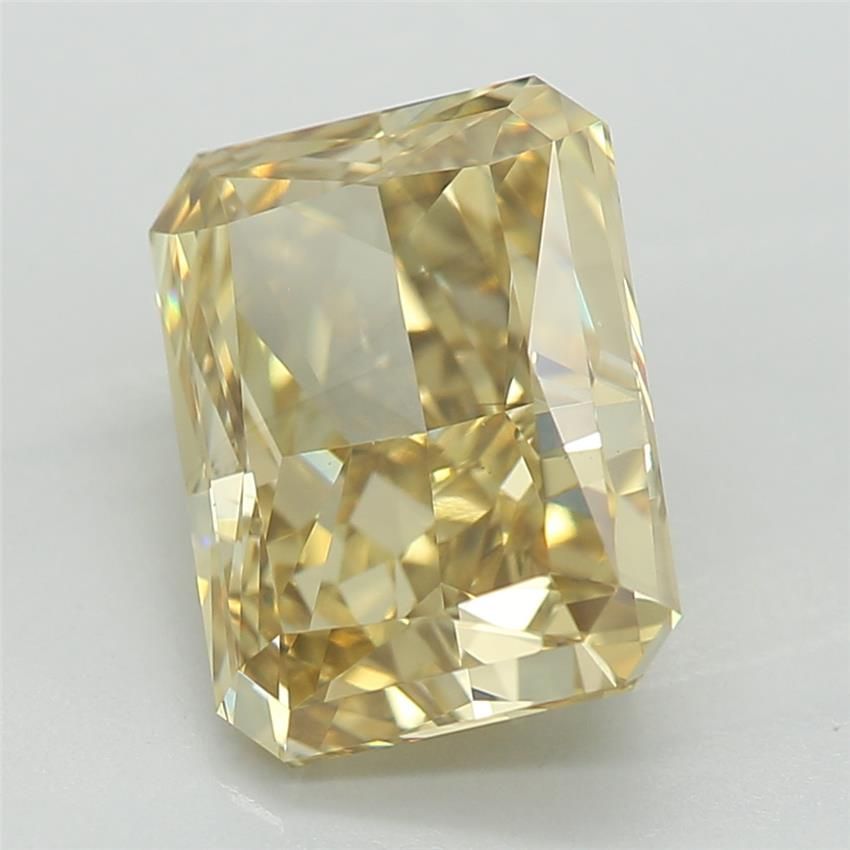2.09 ct Radiant diamond
