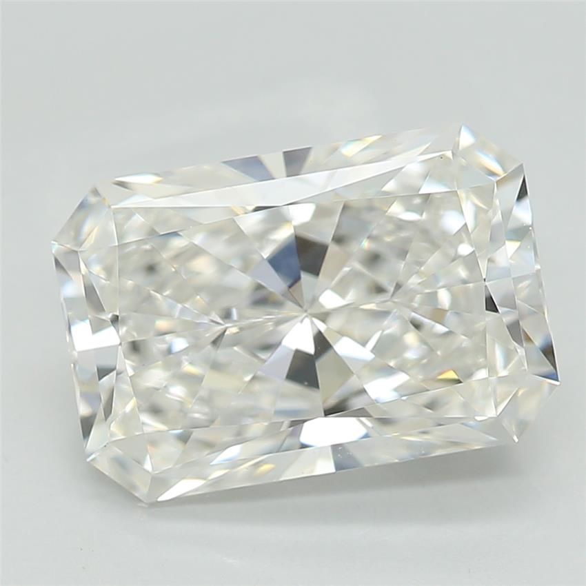 2.09 ct Radiant diamond