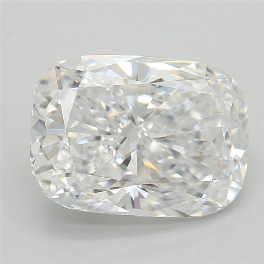 2.03 ct lab-grown Cushion brilliant Diamond