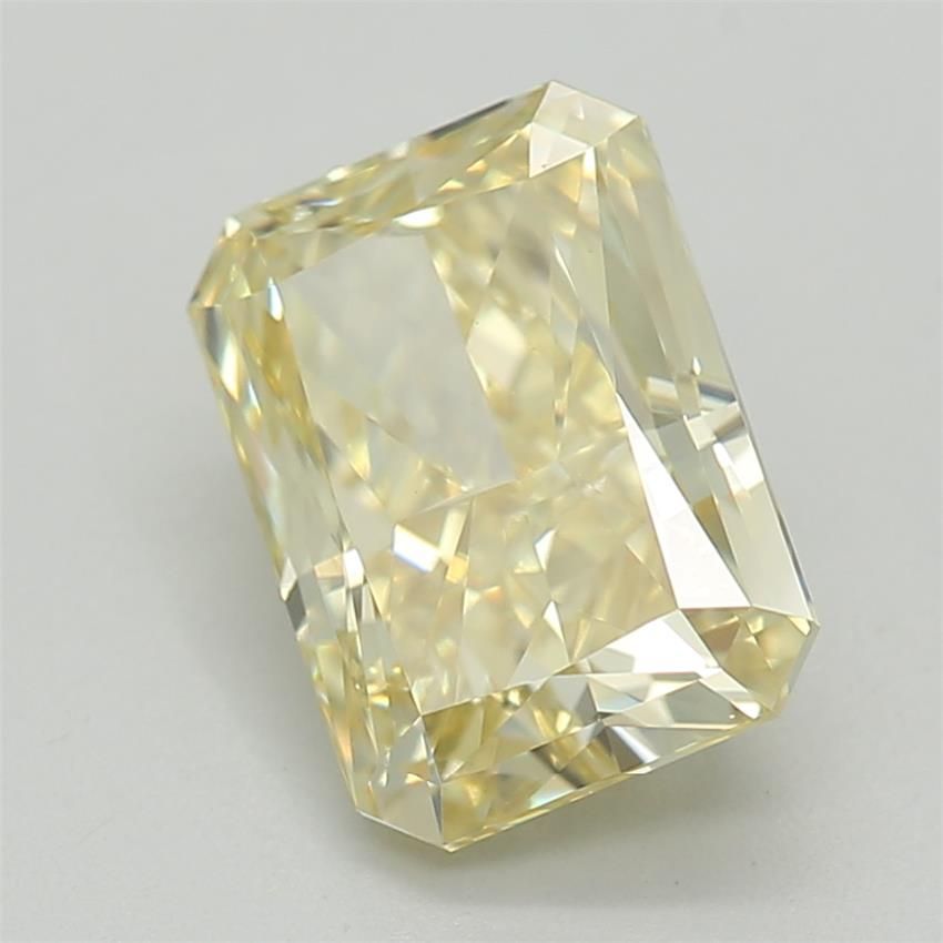 1.31 CT Fancy Intense Yellow RADIANT