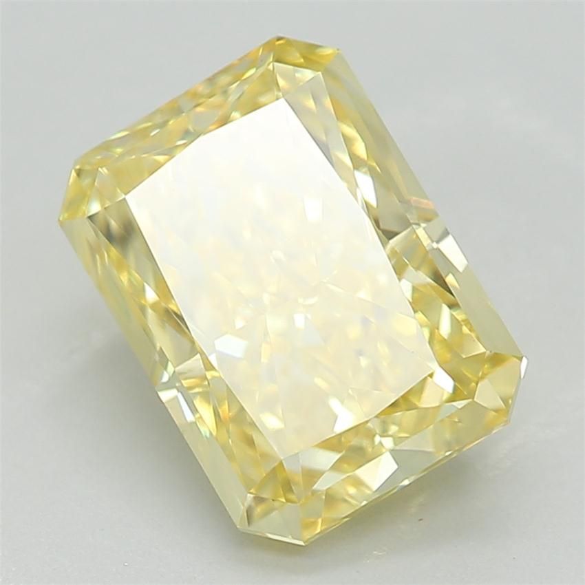 1.59 CT Fancy Vivid Yellow RADIANT
