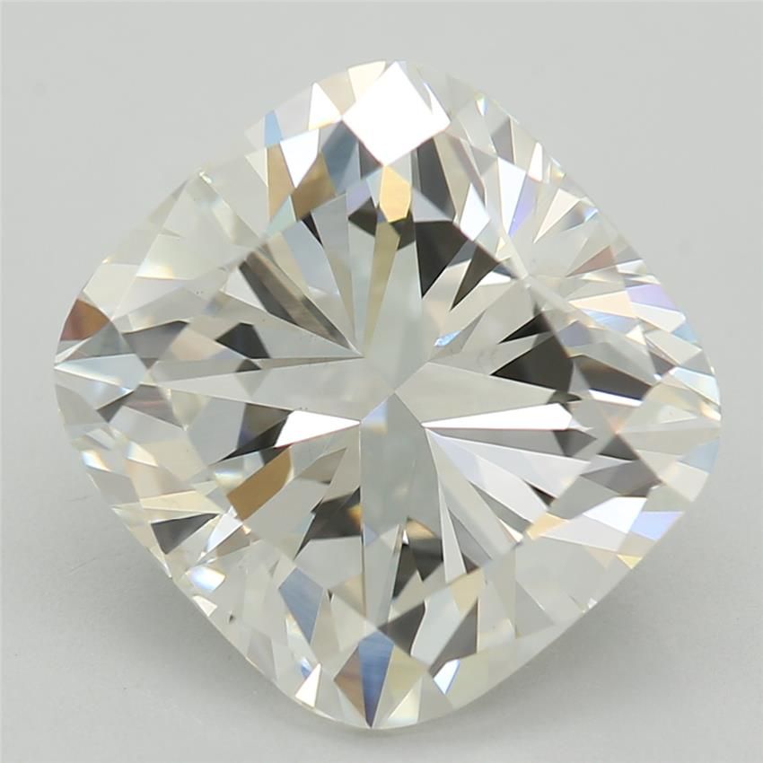 3.50 ct Cushion Modified diamond