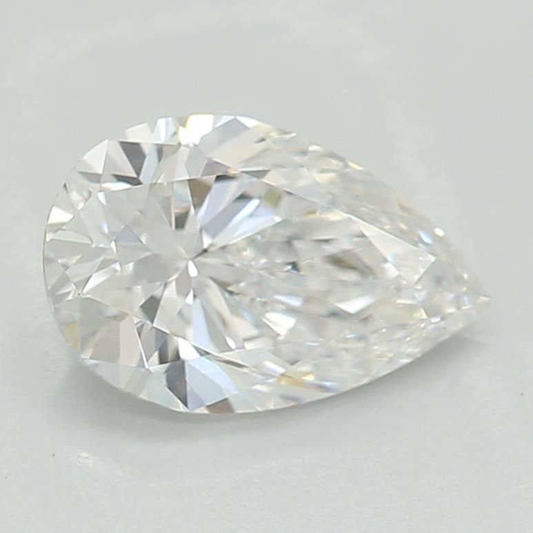 0.62 ct lab-grown Pear Diamond