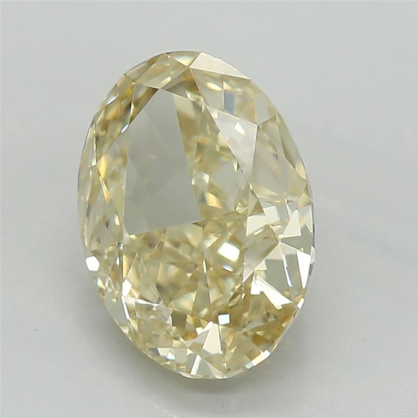 1.78 ct Oval diamond