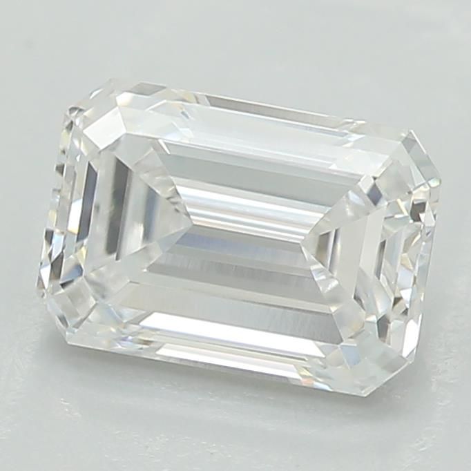 0.77 ct lab-grown Emerald Diamond
