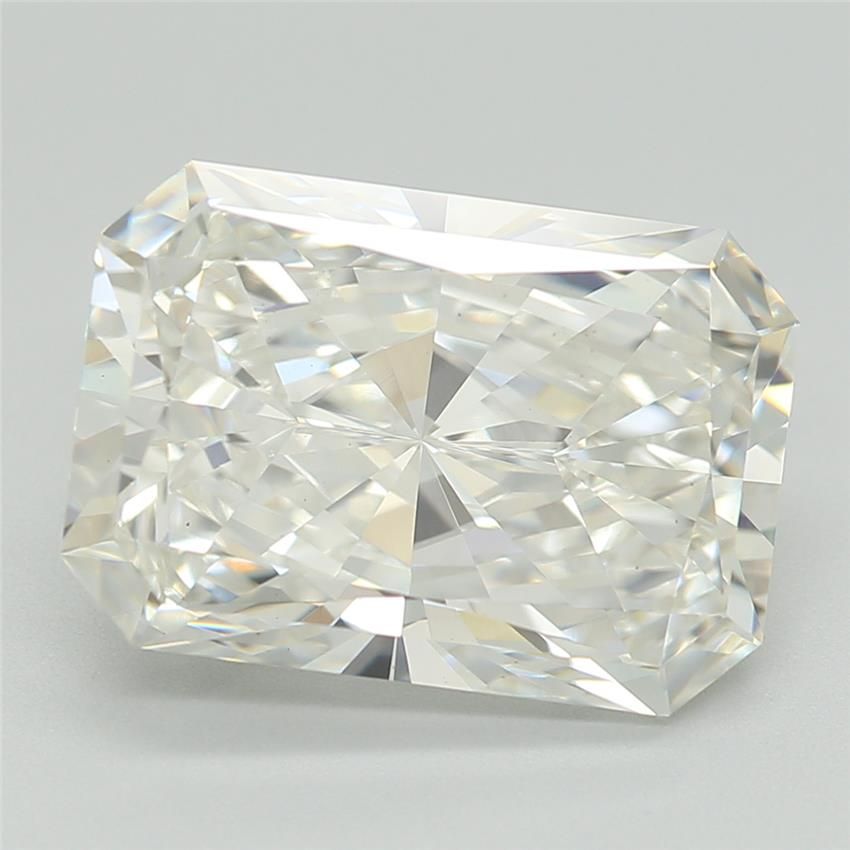 3.01 ct Radiant diamond