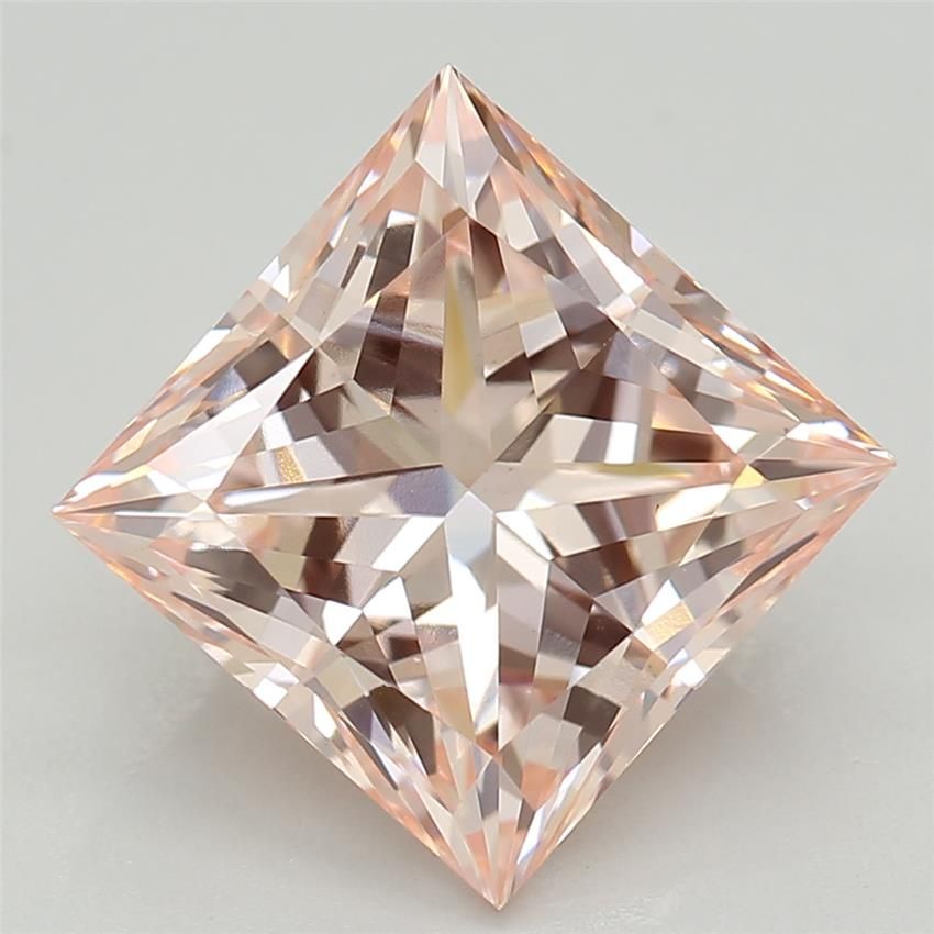 2.10 ct Princess diamond