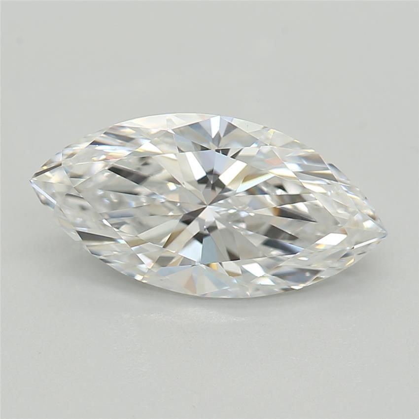 1.03 ct lab-grown Marquise Diamond