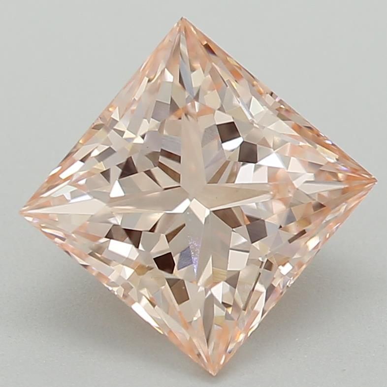 1.09 CT Fancy Intense Pink PRINCESS