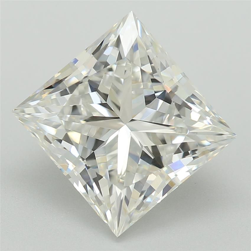 2.50 ct Princess diamond