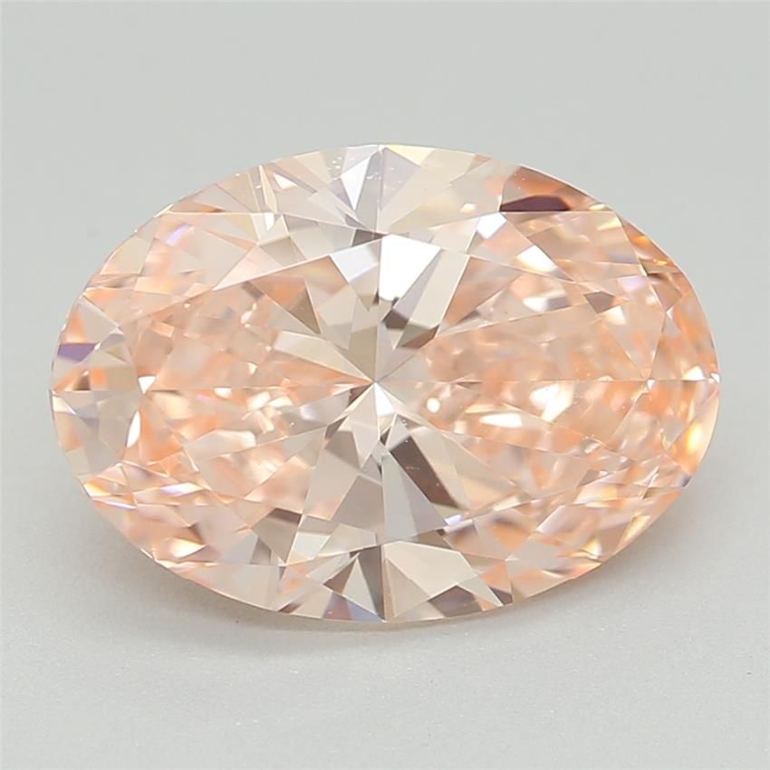 1.57 ct Oval diamond