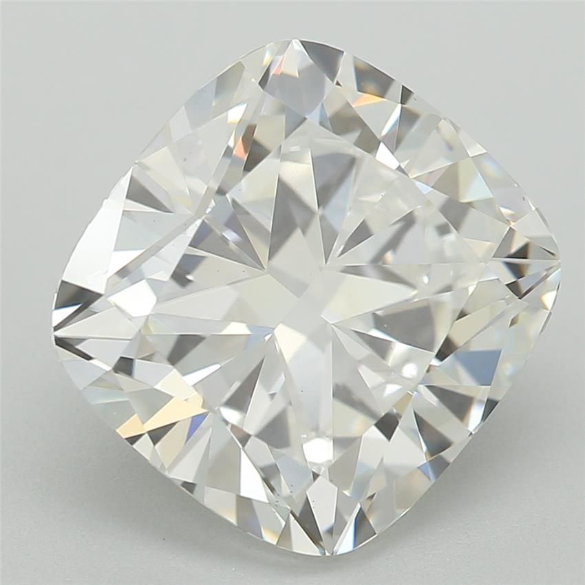 3.03 ct Cushion Modified diamond