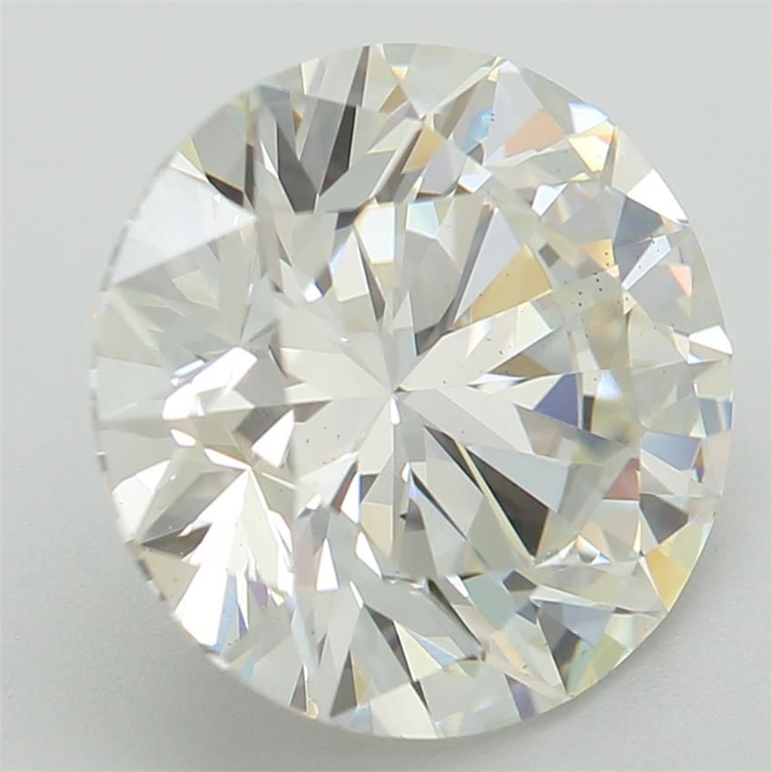 2.50 ct Round diamond