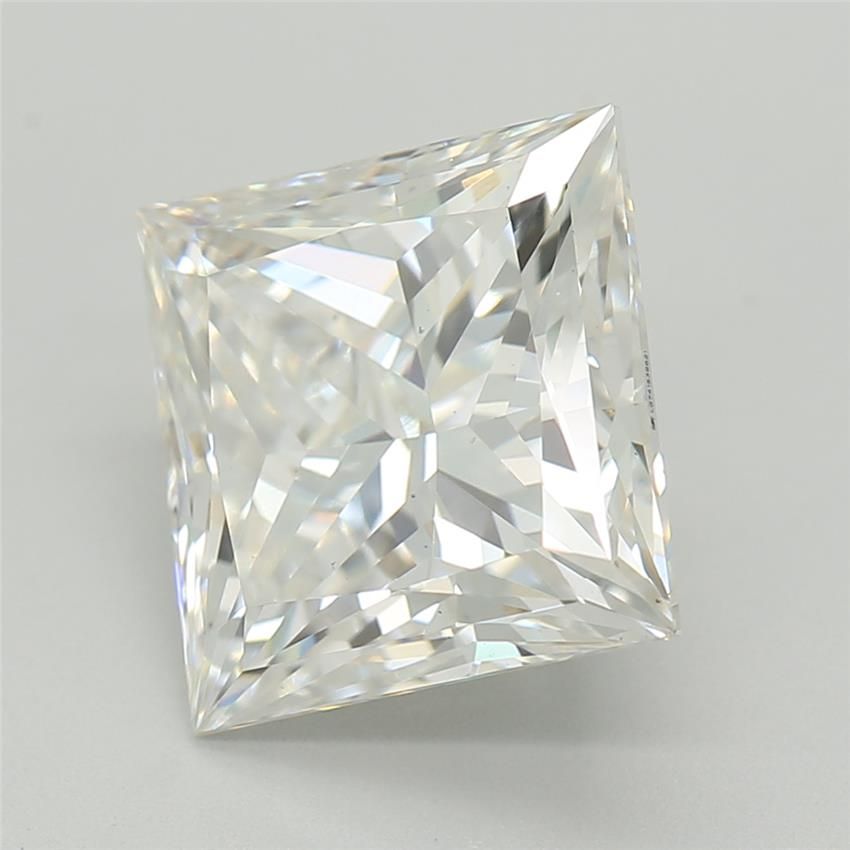 2.40 ct Princess diamond