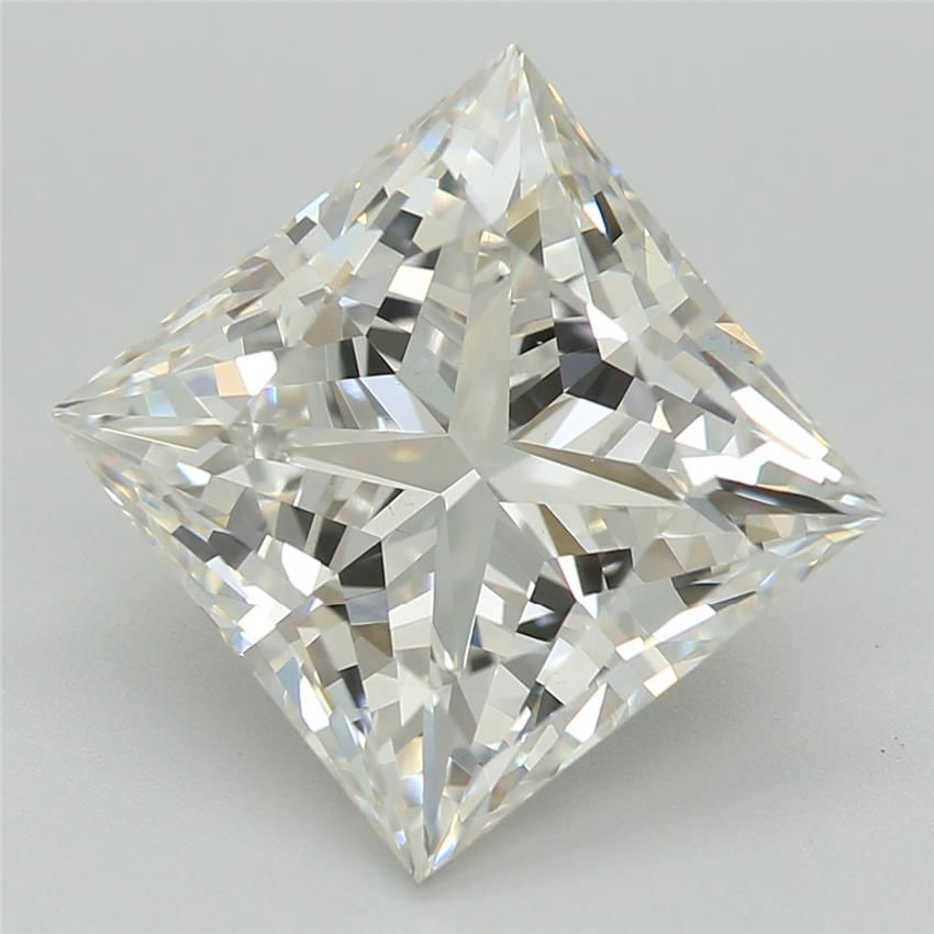 3.10 ct Princess diamond