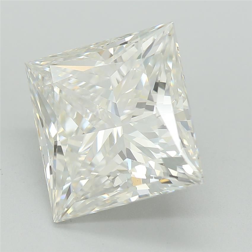 3.03 ct Princess diamond