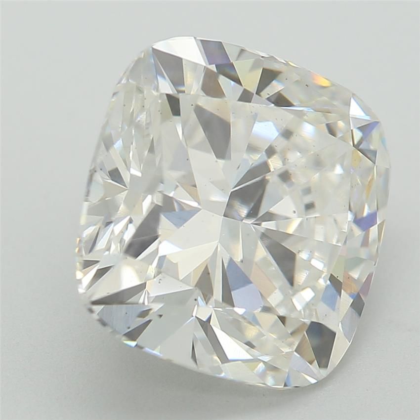3.30 ct Cushion Modified diamond