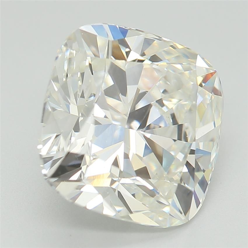3.10 ct Cushion Modified diamond