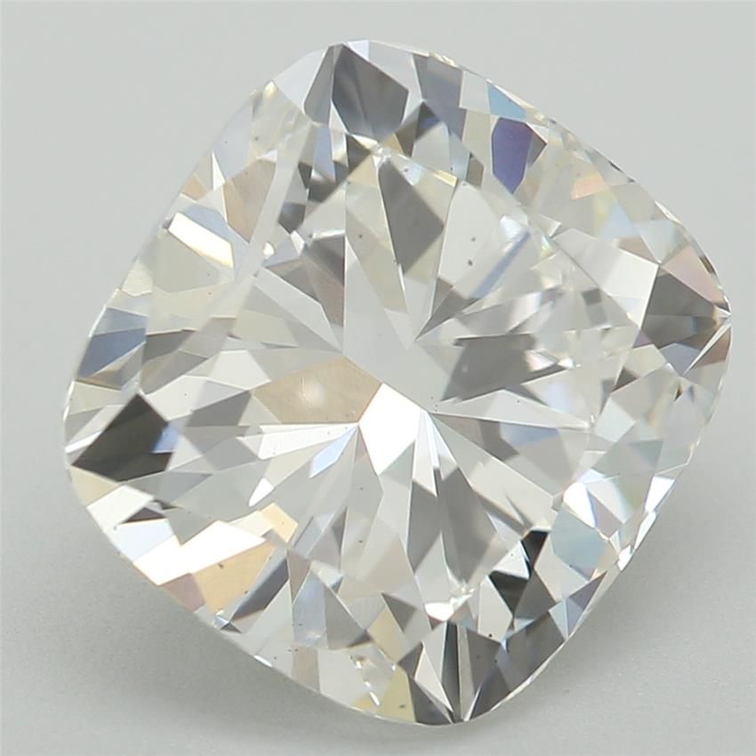 2.89 ct Cushion Modified diamond