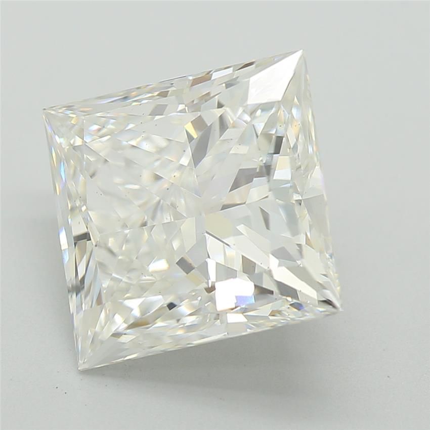 2.89 ct Princess diamond