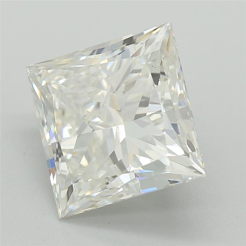 2.51 ct Princess diamond